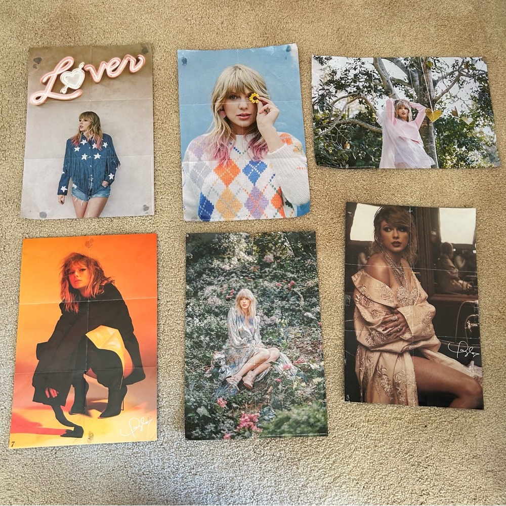 Taylor Swift Posters